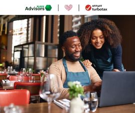 Small Business Tax Services