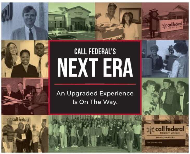 Call Federal's Next Era An Upgraded Experience is on the Way