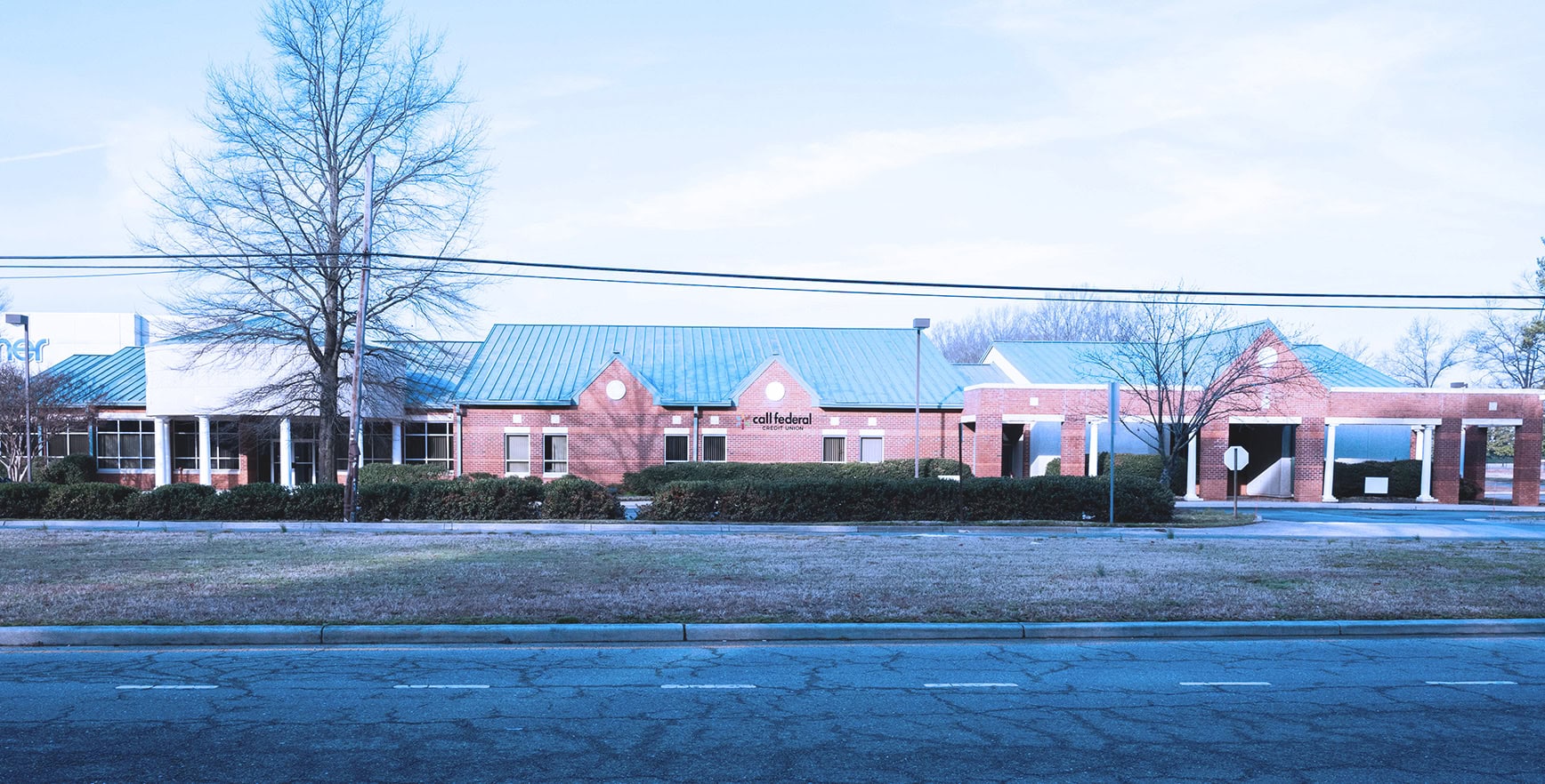 Richmond Branch exterior