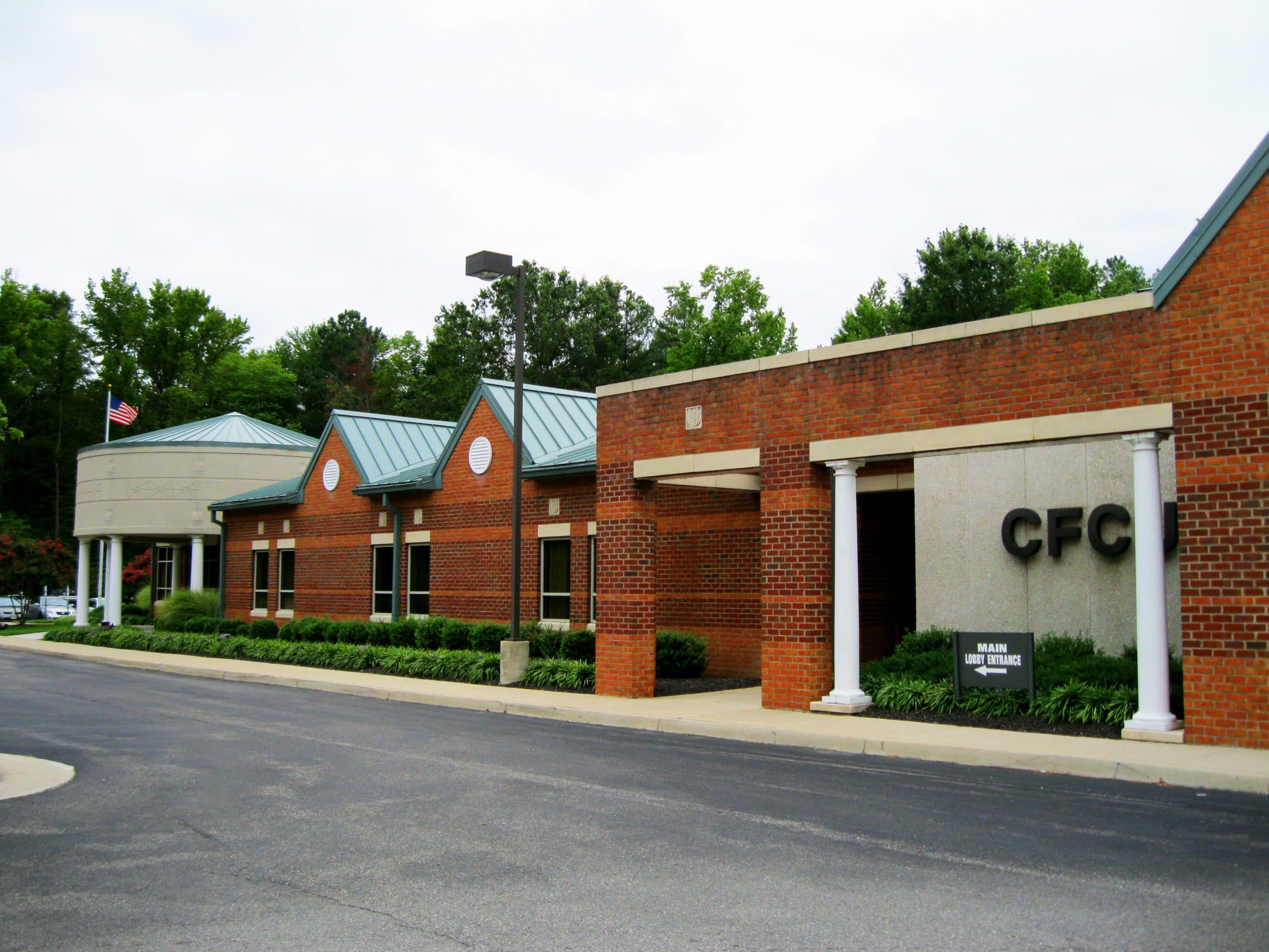 Richmond Branch & Main Office