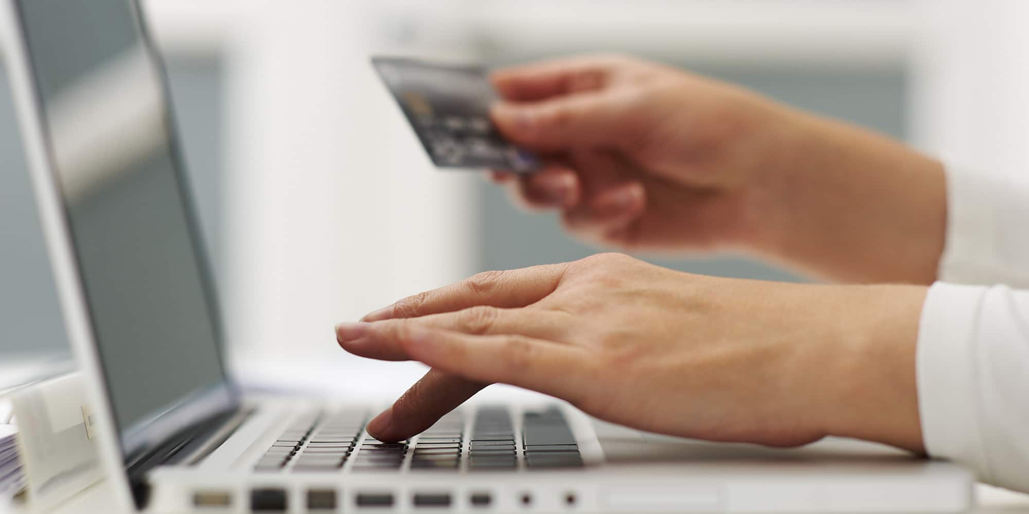 Shopping Online with a Credit Card